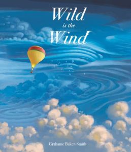 Cover for Wild in the Wind by Grahame Baker-Smith