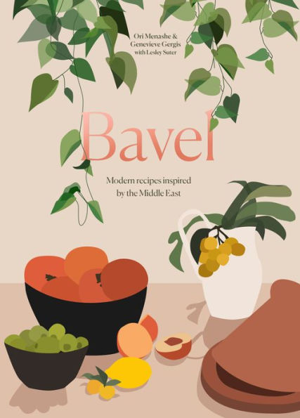Cover for Bavel by Ori Menashe, Genevieve Gergis, and Lesley Suter
