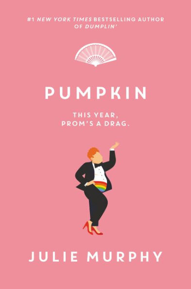 Cover for Julie Murphy's Pumpkin