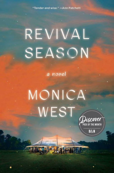 Cover for Monica West's Revival Season
