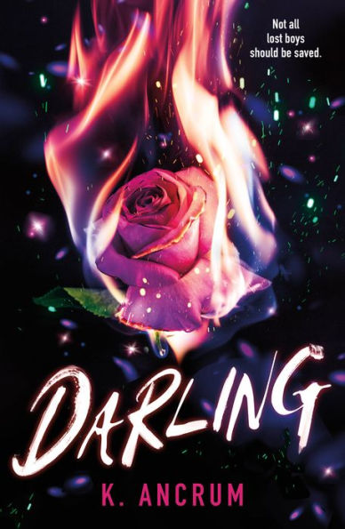 Cover for Darling by K. Ancrum