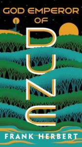 Cover for God Emperor of Dune by Frank Herbert