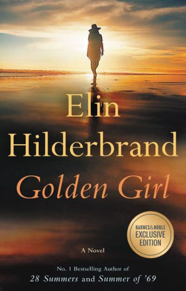 Cover for Golden Girl by Elin Hilderbrand