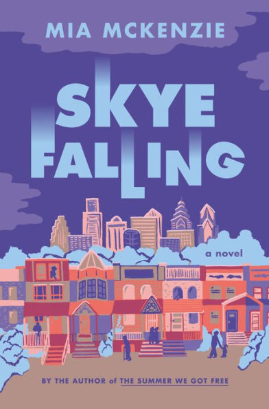 Cover for Skye Falling by Mia Mckenzie
