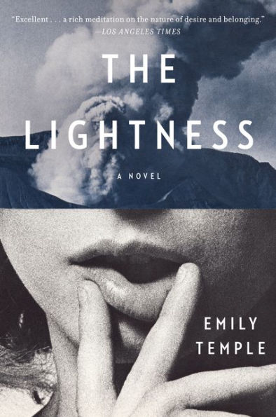 Cover for The Lightness by Emily Temple