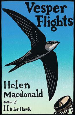 Cover for Vesper Flights by Helen Macdonald