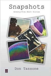 Cover for Snapshots by Don Tassone